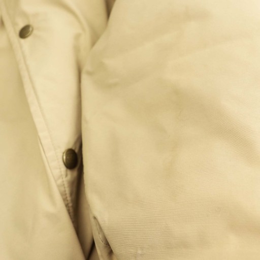【中古】エルエルビーン L.L.BEAN USA製 maine wardens parka ジャケット アウター S ベージュ /NR ■OS メンズ_7