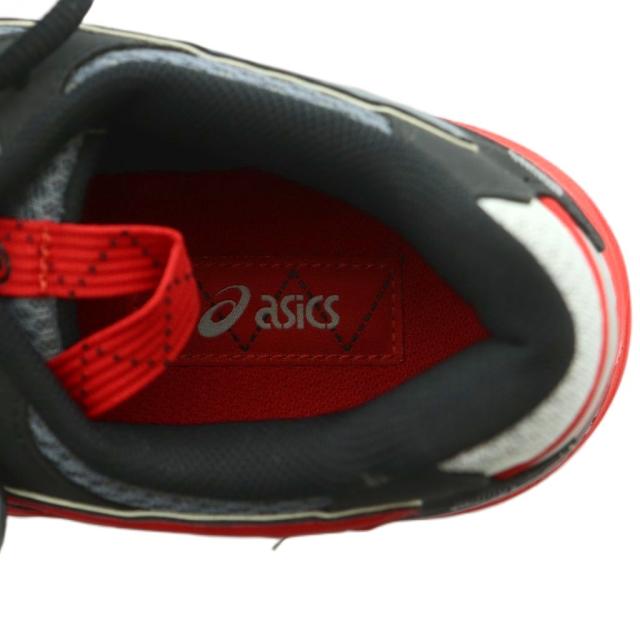 【中古】アシックス × キコ HS2-S Gel-MC Plusスニーカー シューズ US9.5 27.5cm 赤 グレー 1201A194 ■SH メンズ_6