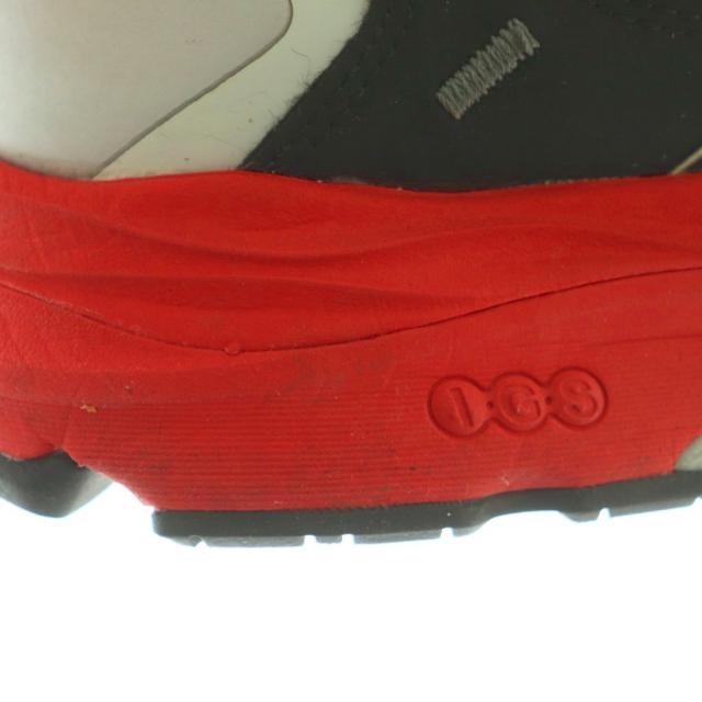 【中古】アシックス × キコ HS2-S Gel-MC Plusスニーカー シューズ US9.5 27.5cm 赤 グレー 1201A194 ■SH メンズ_7