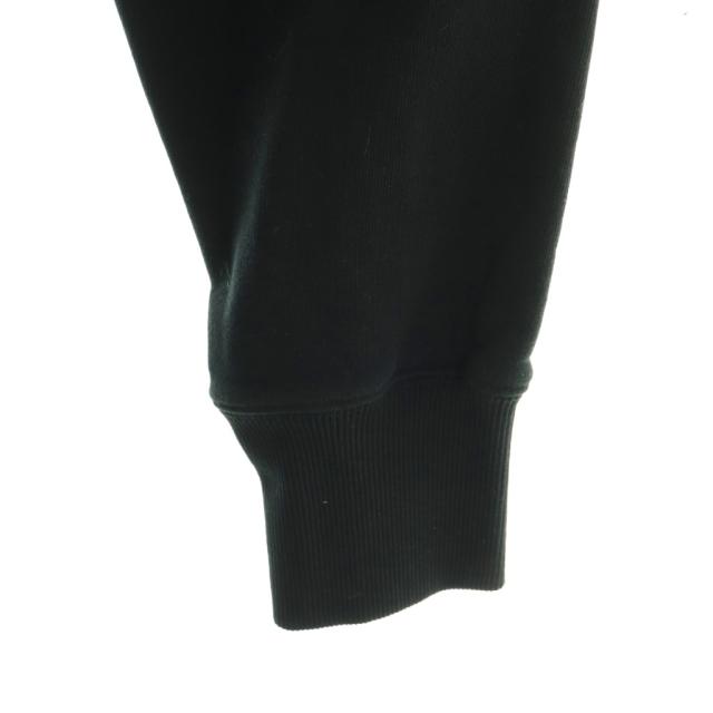 【中古】ジバンシィ GIVENCHY BMJ0CB3Y6Aリバースロゴスウェット トレーナー 長袖 コットン S 黒_2