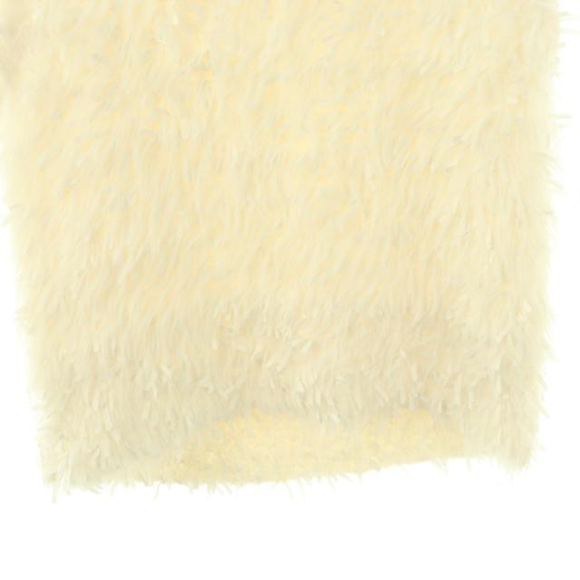 【中古】ヘイヴ Heve Tinker Knit ティンカーニット ベスト プルオーバー F 白 /NR ■OS レディース_3