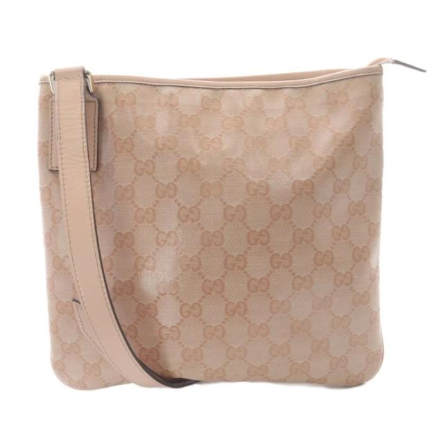 中古】グッチ GUCCI GGスプリーム クロスボディ ショルダーバッグ