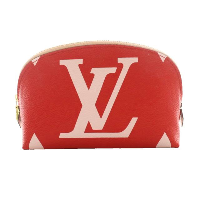 中古】ルイヴィトン LOUIS VUITTON モノグラムジャイアント ポシェット