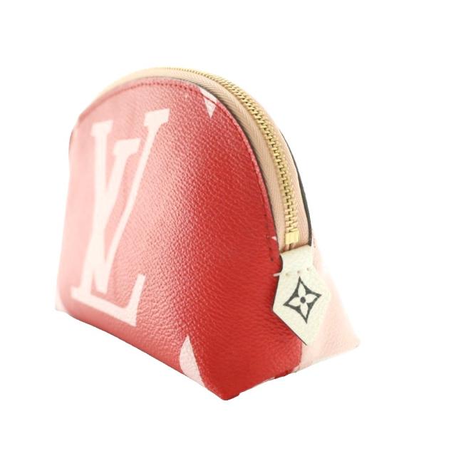中古】ルイヴィトン LOUIS VUITTON モノグラムジャイアント ポシェット