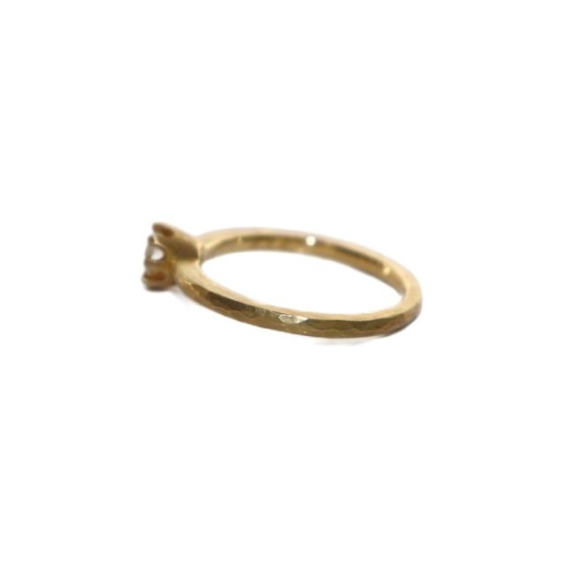 【中古】ユカホウジョウ YUKA HOJOCAPRI リング 指輪 5号 K18 ダイヤ0.212ct YHE120 /AQ ■OS ■SH レディース_2