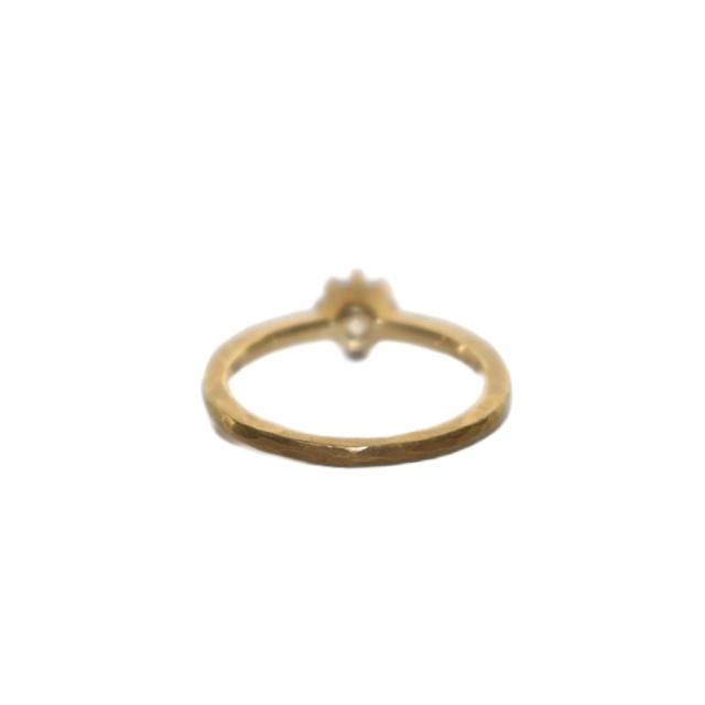 【中古】ユカホウジョウ YUKA HOJOCAPRI リング 指輪 5号 K18 ダイヤ0.212ct YHE120 /AQ ■OS ■SH レディース_3