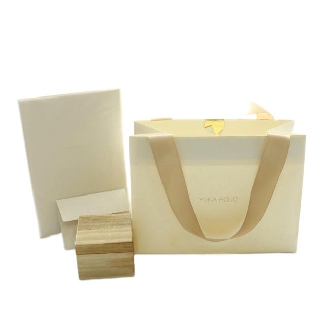 【中古】ユカホウジョウ YUKA HOJOCAPRI リング 指輪 5号 K18 ダイヤ0.212ct YHE120 /AQ ■OS ■SH レディース_7
