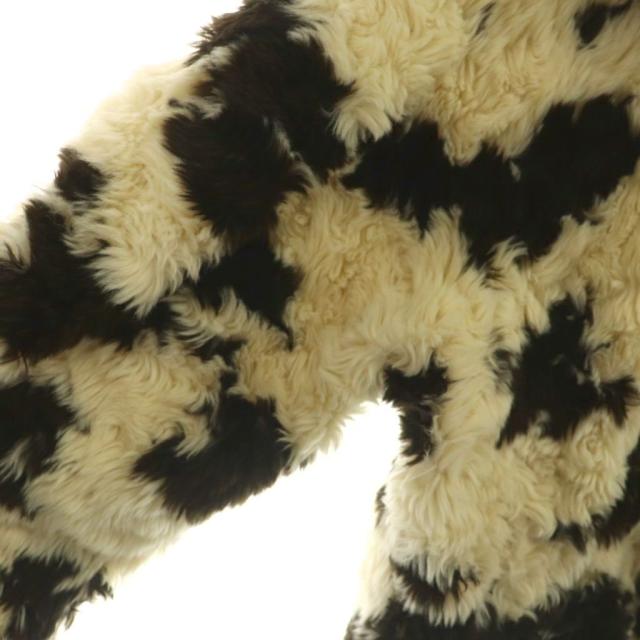 中古】クラネ CLANE 24AW COW BOA BLOUSON カウ ボアブルゾン フェイク