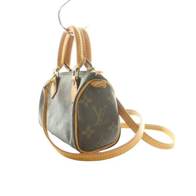中古】ルイヴィトン LOUIS VUITTON モノグラム ミニスピーディ 中古】ルイヴィトン LOUIS VUITTON モノグラム ミニスピーディ