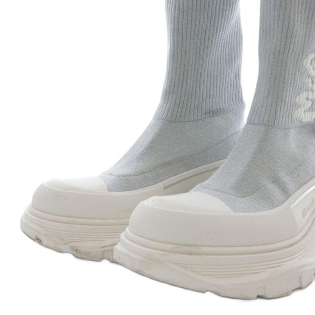 中古】アレキサンダーマックイーン ALEXANDER MCQUEEN トレッド