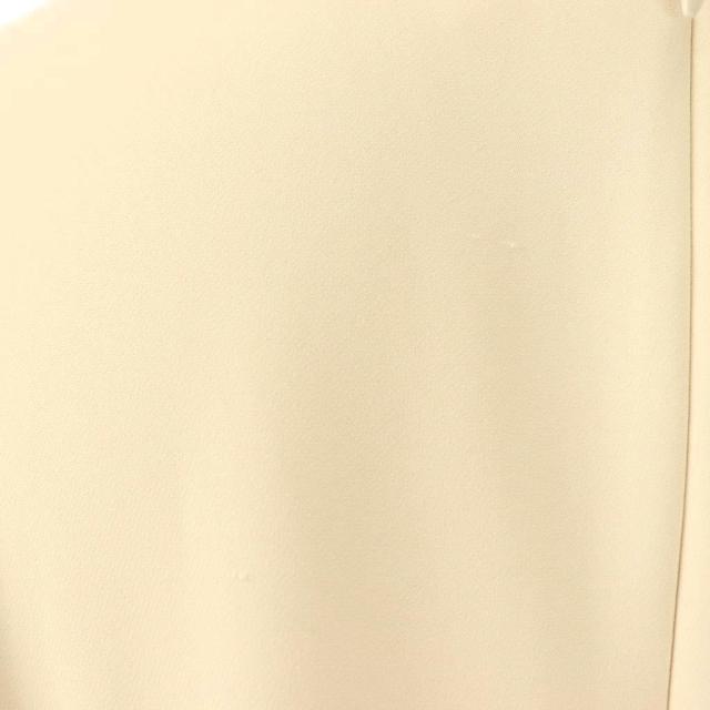 【中古】ハーリップトゥ Her lip to 25SS Adelaide Slit Sleeve Belted Dress ワンピース M ライトベージュ /AQ