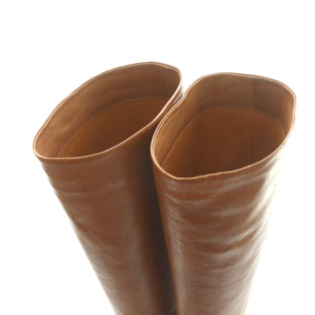 【中古】サルトル SARTORE ロングブーツ 37 茶 ブラウン /SS ■OS レディース_3