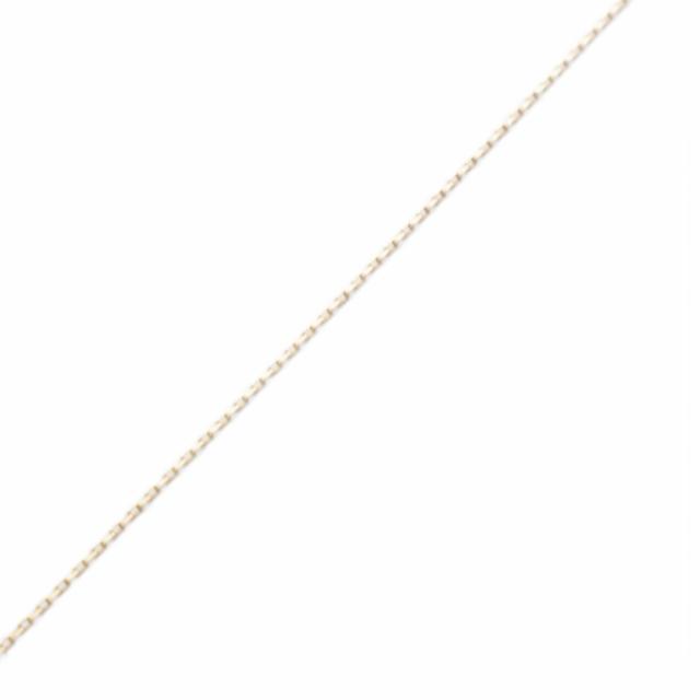 【中古】VENDOME AOYAMA ヴァンドーム青山 ネックレス 一粒ダイヤ K10 イエローゴールド /SR レディース_3