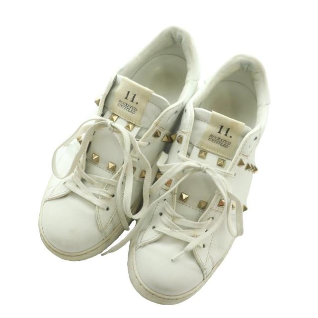 中古】ヴァレンティノ ヴァレンチノ VALENTINO スタッズ 中古】ヴァレンティノ ヴァレンチノ VALENTINO スタッズ