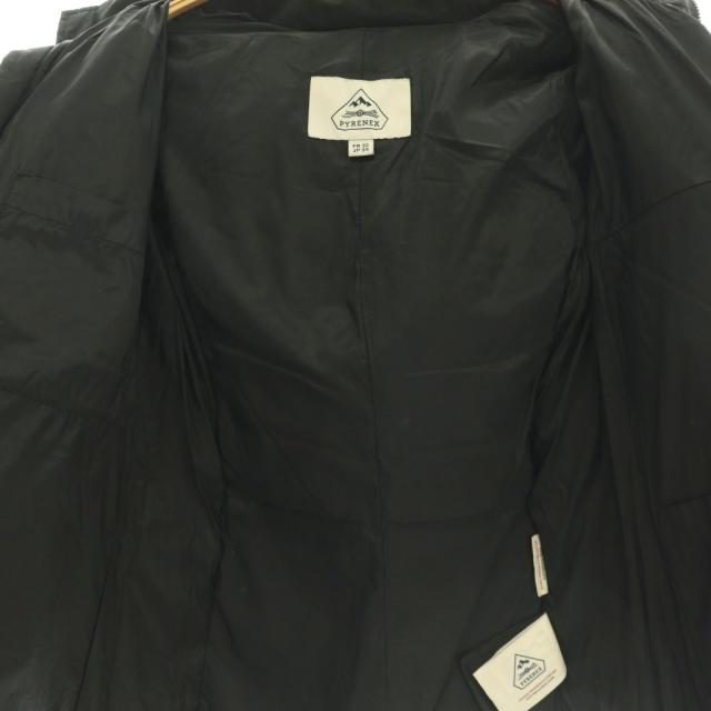【中古】ピレネックス Pyrenex HWI004 Lille Jacket ダウンジャケット アウター 34 ブラック /DF ■OS レディース_2