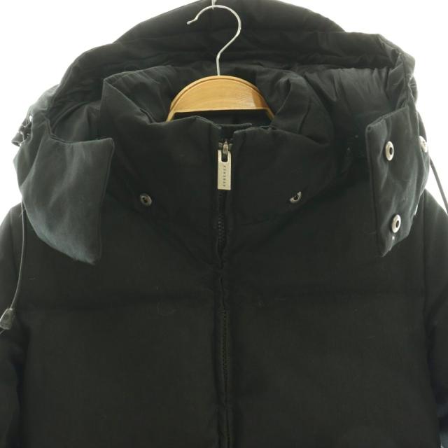 【中古】ピレネックス Pyrenex HWI004 Lille Jacket ダウンジャケット アウター 34 ブラック /DF ■OS レディース_3