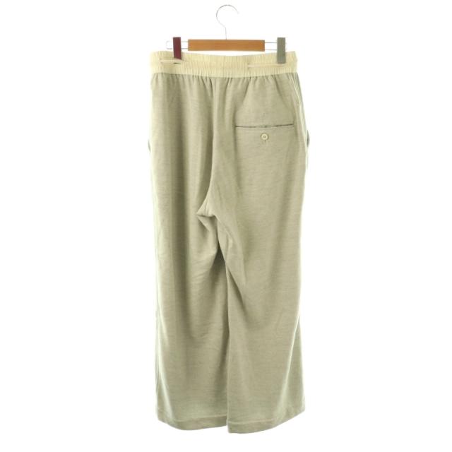 【中古】エトセンス ETHOSENS Sweatpants スウェットパンツ イージー グレー /HK ■OS ■SH メンズ_1