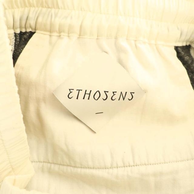 【中古】エトセンス ETHOSENS Sweatpants スウェットパンツ イージー グレー /HK ■OS ■SH メンズ_5