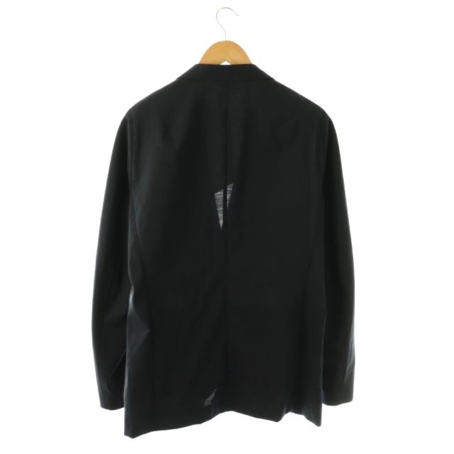 【中古】カラービーコン kolor BEACON 25SS T/Wトロアンコンジャケット テーラード ウール 2 紺 25SBM-J01131 /NR_1