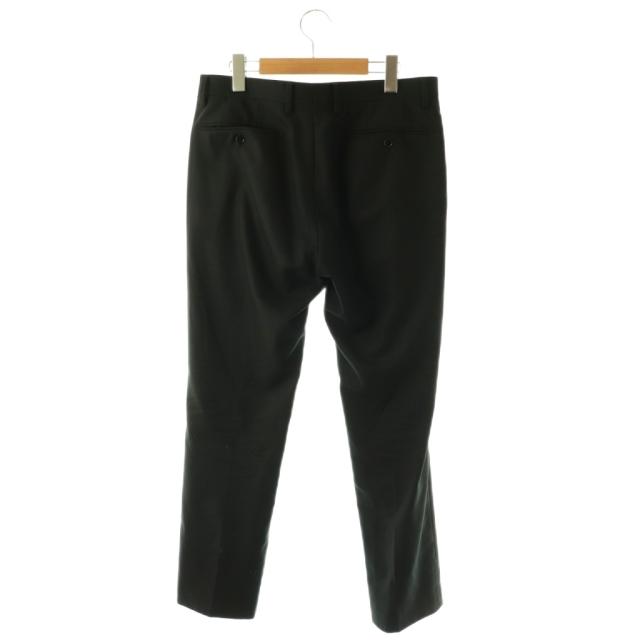 【中古】ユナイテッドアローズ UADB ブラックサージ 2B コンフォート スーツ ジャケット パンツ 46 黒 1123-161-5074_5