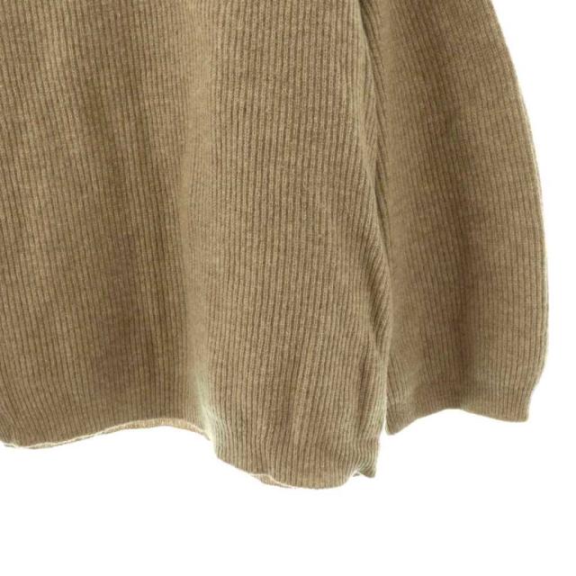【中古】マーガレットハウエル MERINO CASHMERE KNIT ニット セーター 長袖 ウール カシミヤ混 2 578-1263004_3