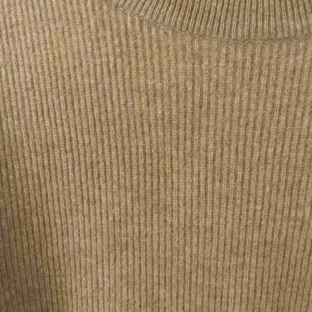 【中古】マーガレットハウエル MERINO CASHMERE KNIT ニット セーター 長袖 ウール カシミヤ混 2 578-1263004_5