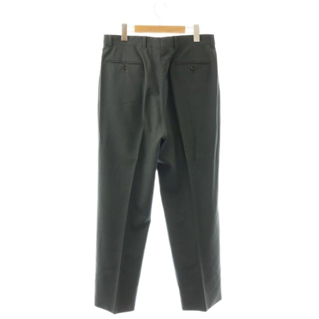 【中古】アルマーニ コレツィオーニ ARMANI COLLEZIONI セットアップ スーツ ウール 3Bテーラードジャケット パンツ_5