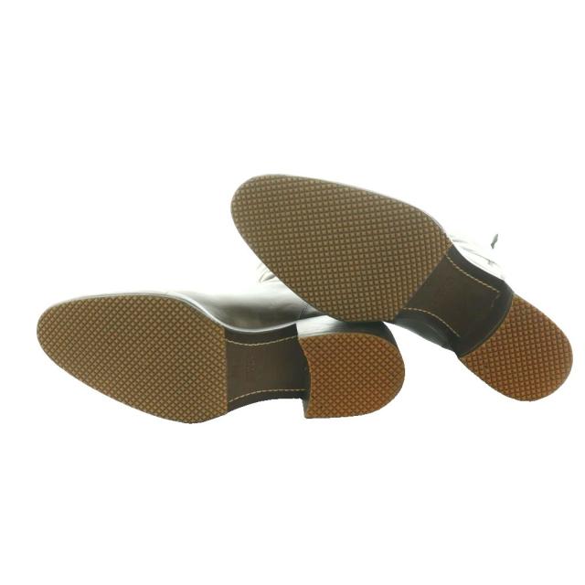 【中古】サルトル SARTORE バックジップ ロングブーツ レザー 35.5 茶 ブラウン /SS ■OS レディース_6