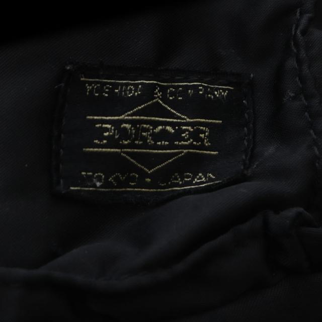【中古】ポーター PORTER 吉田カバン タンカー 2WAY ブリーフケース トートバッグ ショルダーバッグ ブラック_2
