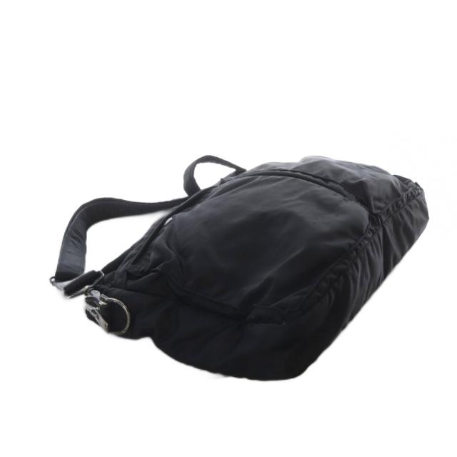 【中古】ポーター PORTER 吉田カバン タンカー 2WAY ブリーフケース トートバッグ ショルダーバッグ ブラック_5