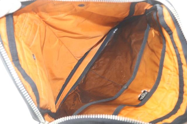 【中古】ポーター PORTER 吉田カバン タンカー 2WAY ブリーフケース トートバッグ ショルダーバッグ ブラック_7