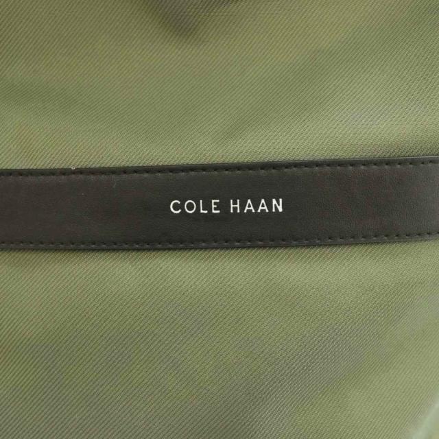 【中古】コールハーン COLE HAAN コ?ートゥー GO TO バックパック リュックサック カーキ /SS ■OS レディース_6