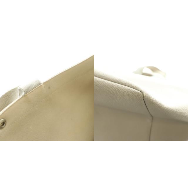【中古】エルベシャプリエ Herve Chapelier リュクス舟型トートL バッグ ハンド グレー /SS ■OS レディース_8