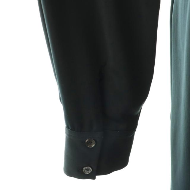 【中古】セリーヌ CELINE フィービー期 ワンピース 34 ネイビー /ES ■OS レディース_4