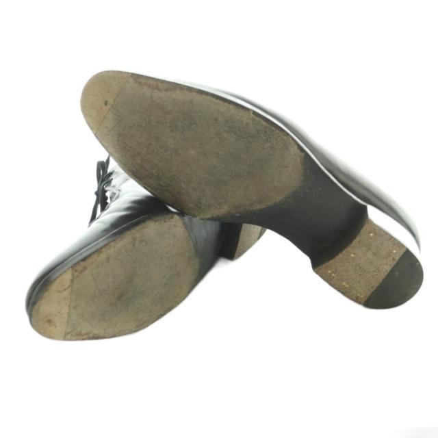 【中古】ジョンロブ JOHN LOBB MANCHESTER 革靴 レザー 2アイレット 10 28.5cm 黒 /MI ■OS ■AD メンズ_5