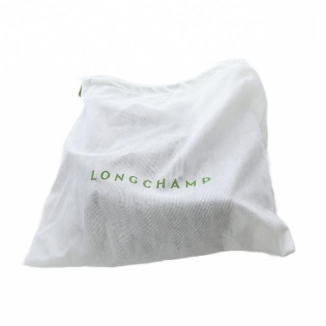 【中古】ロンシャン LONGCHAMP ル プリアージュ エクストラ XS トップハンドルバッグ トートバッグ ブラック_4