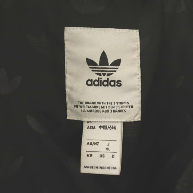 【中古】アディダスオリジナルス adidas originals IX0968 オリジナルス プレミアム フェイクファーコート XL_4