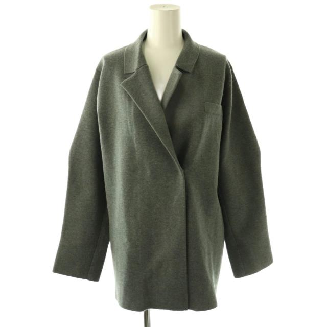 【中古】未使用品 アメリヴィンテージ 25AW UND JACKET WINDING SKIRT KNIT SET DRESS セットアップ ジャケット_1