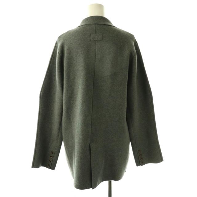【中古】未使用品 アメリヴィンテージ 25AW UND JACKET WINDING SKIRT KNIT SET DRESS セットアップ ジャケット_2