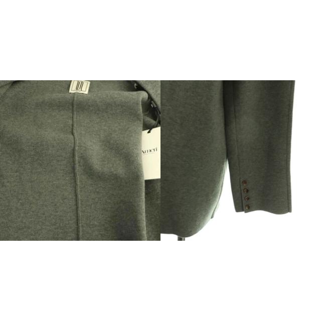 【中古】未使用品 アメリヴィンテージ 25AW UND JACKET WINDING SKIRT KNIT SET DRESS セットアップ ジャケット_6