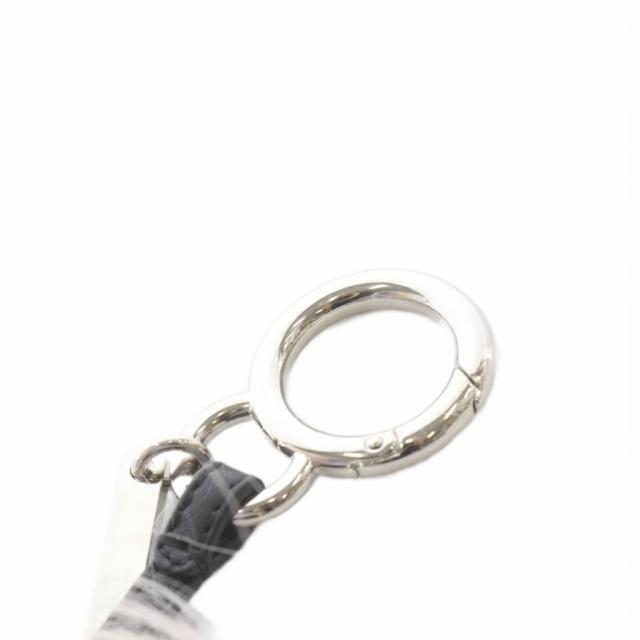 【中古】フェンディ FENDI バッグバグズ チャーム キーホルダー 青 ブルー ピンク /SR ■OH レディース_3