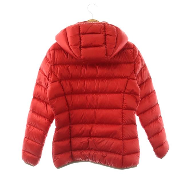 【中古】ケープホーン CAPE HORN ダウンジャケット 18AW 42 赤 レッド /SY ■OS レディース_1