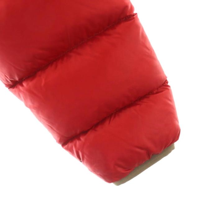 【中古】ケープホーン CAPE HORN ダウンジャケット 18AW 42 赤 レッド /SY ■OS レディース_3