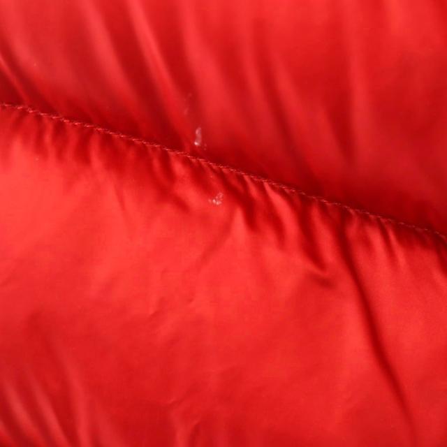【中古】ケープホーン CAPE HORN ダウンジャケット 18AW 42 赤 レッド /SY ■OS レディース_5