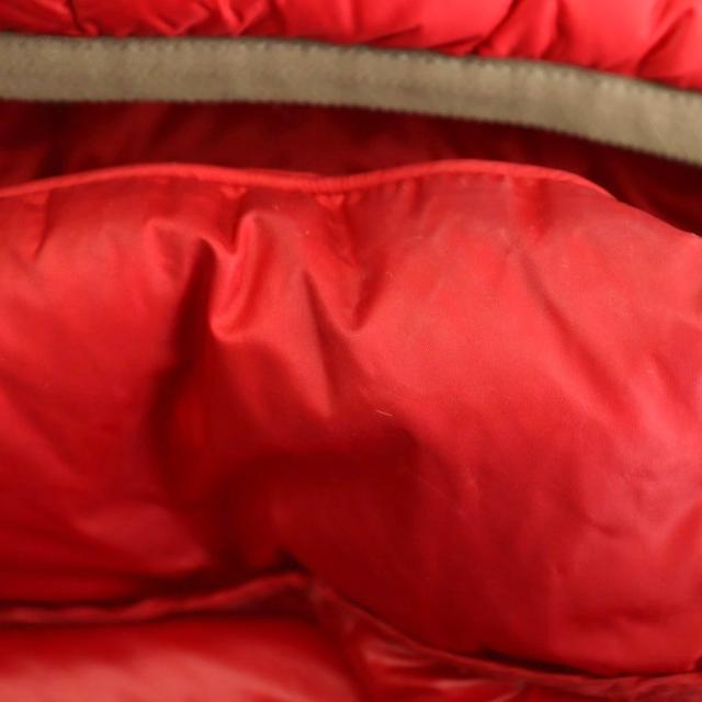 【中古】ケープホーン CAPE HORN ダウンジャケット 18AW 42 赤 レッド /SY ■OS レディース_6