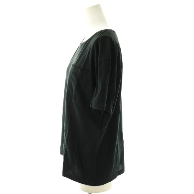 【中古】ヴァレンティノ ヴァレンチノ VALENTINO NOIR 半袖 Tシャツ カットソー M ブラック /CX ■OS レディース_2