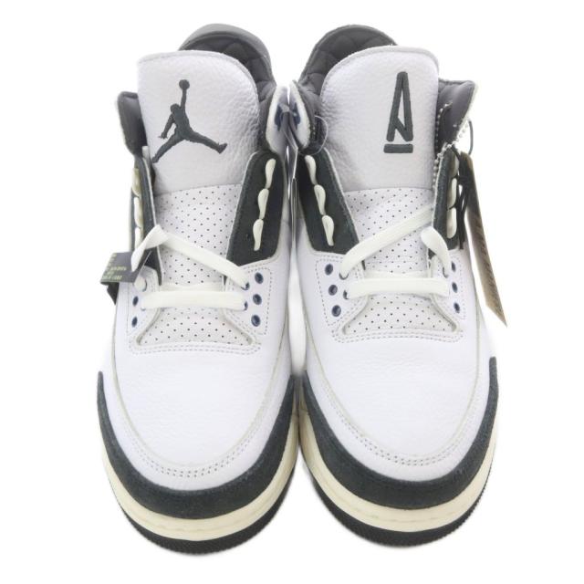 【中古】未使用品 ナイキ NIKE AIR JORDAN 3 RETRO OG SPスニーカー 28cm 白 ホワイト HV8571-100 /SR ■AD メンズ