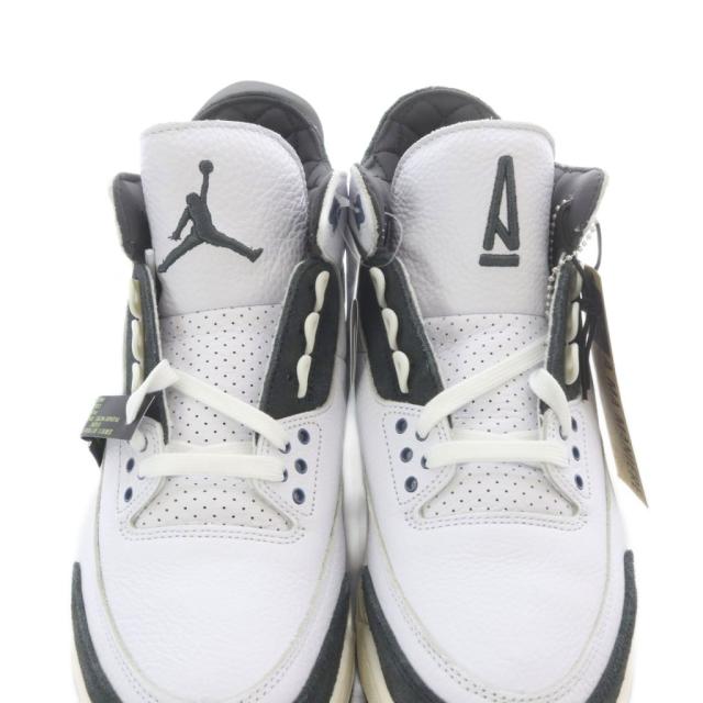 【中古】未使用品 ナイキ NIKE AIR JORDAN 3 RETRO OG SPスニーカー 28cm 白 ホワイト HV8571-100 /SR ■AD メンズ