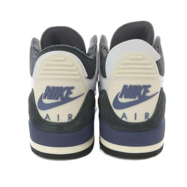 【中古】未使用品 ナイキ NIKE AIR JORDAN 3 RETRO OG SPスニーカー 28cm 白 ホワイト HV8571-100 /SR ■AD メンズ