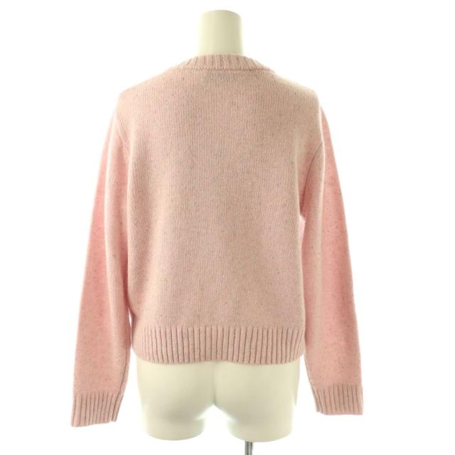 中古】ルルウィルビー Loulou Willoughby 25AW GRAINYラメカーディガン